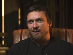 фото - Интервью Александра Усика: «Про некоторые вещи я молчал»