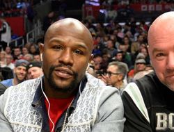 фото - Флойд Мейвезер – Логан Пол. Комментирует президент UFC Дэйна Уайт