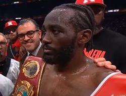 фото - Слова Кроуфорда после победы над Альваресом