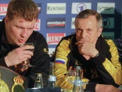 фото - Зимин: «Нам без разницы, что делает Кличко»