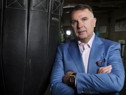 фото - Эгис Климас — о планах на будущее Ковалёва, Гвоздика, Усика и Ломаченко