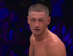 фото - Есть апсет! Каллен нокаутировал Хеффрона, отобрал два титула