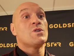 фото - Фьюри отреагировал на выбор Эй-Джеем Уайта: «Что? Какой Уайт? Зачем?»