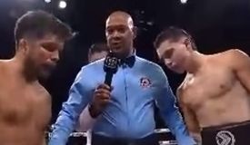Сехудо дебютировал в боксе: видео