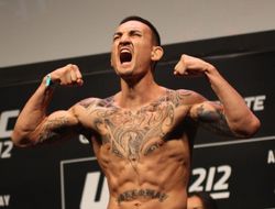 фото - «Животное». Холлоуэй охарактеризовал Нурмагомедова