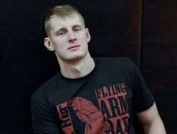 фото - Александр Волков: «К поединку с Ивановым готов!»