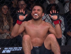 фото - «Слепой» Сехудо уступил Ядуну: результаты UFC Fight Night 252