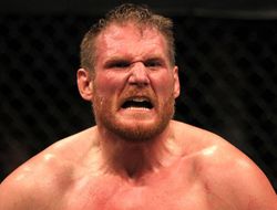 фото - Джош Барнетт и Трэвис Браун сразятся на UFC 168