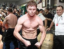 фото - Сауль Альварес: «Роудс будет нокаутирован»