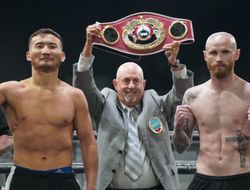 фото - Есть апсет! Канат Ислам уступил Джимми Келли