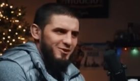 «Хитрый и бегает» — Махачев не в восторге от стиля Гэрри