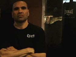 фото - Организаторы, готовьте запасы крови: я рассеку Хорна, как тортик — Мандин 