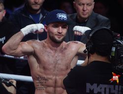 фото - Магомед Курбанов упустил возможность сразиться за чемпионский титул