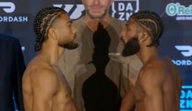 Мураталья, Крус и Мадримов прошли взвешивание: результаты и видео