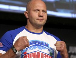 фото - Бой Фёдора Емельяненко и Чела Соннена подтверждён официально