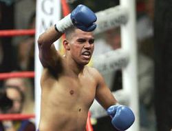 фото - «Бычок» Хуан Диас не сумел нокаутировать Херардо Роблеса