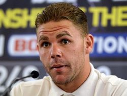 фото - Билли Джо Сондерс: Я выставлю Хурцидзе глупцом