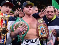 фото - Канело Альварес выйдет в ринг ровно через два месяца: известно с кем и где