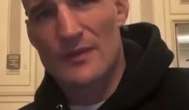 Чимаев крутой, только когда за спиной 10 чеченов — Стриклэнд