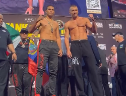 фото - Гвоздик рассказал, как побьёт Бенавидеса