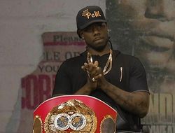 фото - Чарльз Мартин мечтает о реванше с Энтони Джошуа