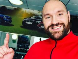 фото - Фьюри: Джошуа устаёт носить в ринге свой вес