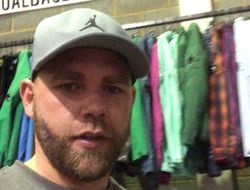 фото - Сондерс доигрался с видео «как бить подругу на карантине»: временно лишён лицензии