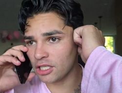 фото - Чем бы дитя не тешилось. Гарсия надерзил Де Ла Хойе и выложил всё это в соцсети: видео