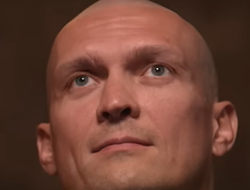 фото - «Я тебя вздрючу, с***а!» Усик и Фьюри вспомнили 9-й раунд