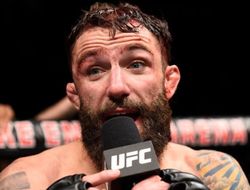 фото - Фергюсон не будет избегать партера с Нурмагомедовым — Кьеза