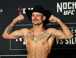 фото - Взвешивание Noche UFC: Лопес-Силва. Провал ветерана, хедлайнеры готовы — результаты и видео