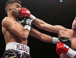 фото - Гарсиа о желании Хана реваншироваться с ним в следующем бою: Тупо как–то