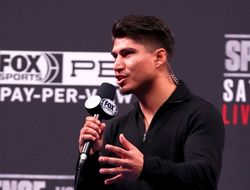 фото - Майки Гарсиа объяснил, зачем ему бой с Джесси Варгасом в 66,7 кг