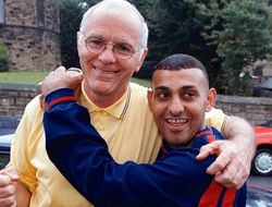 фото - В Шеффилде умер Брендан Ингл — тренер Хамеда, Нельсона, Уиттера и Вудса