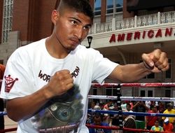 фото - Майки Гарсиа не прочь встретиться с Хорхе Линаресом