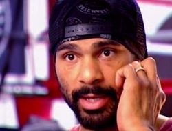 фото - Дэвид Хэй: «Было бы неплохо подраться с Поветкиным»