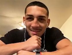 фото - Теофимо Лопес прокомментировал травму Василия Ломаченко 