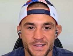 фото - Бой Маддалена-Махачев. Мнение Дастина Порье