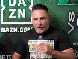 фото - Кроуфорд заставит Канело выглядеть ребёнком — Де Ла Хойя