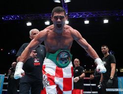 фото - Филип Хргович поколотил экс-претендента Эрика Молину