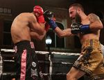 Эраносян одержал победу в рамках ShoBox. Результаты и видео