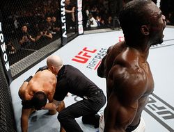 фото - Реванш Мусаси и Холла возглавит шоу UFC в Белфасте