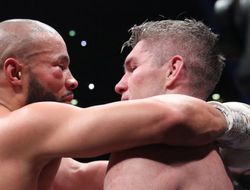 фото - Смит против Головкина? Мнение Фроча