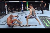UFC London: Аспиналл – Тыбура. Видео лучших моментов, бонусы турнира