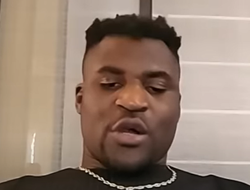 фото - Фрэнсис Нганну сделал заявление о дальнейшей карьере