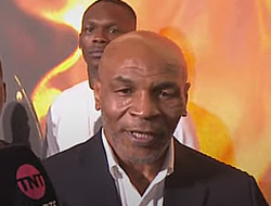 фото - Тайсон хотел, чтобы Нганну поплохело. Он добился своего