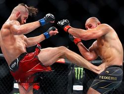 фото - В UFC подвели итоги 2022 года: боец года, бой года, нокаут года — видео