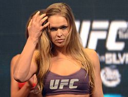 фото - Назревает бой Ронды Раузи и Бете Корреи?