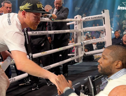 фото - Назван боец, который выступит в последнем PPV-шоу года. Это одна из величайших звёзд бокса