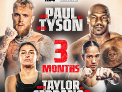 фото - Объявлены правила боя Майк Тайсон – Джейк Пол: он будет официальным!